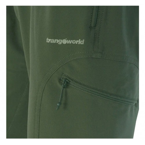 Trangoworld Pantalón Bossons Green KB 530