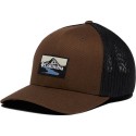 Columbia Gorra Mesh Ball Cap Brown L/XL