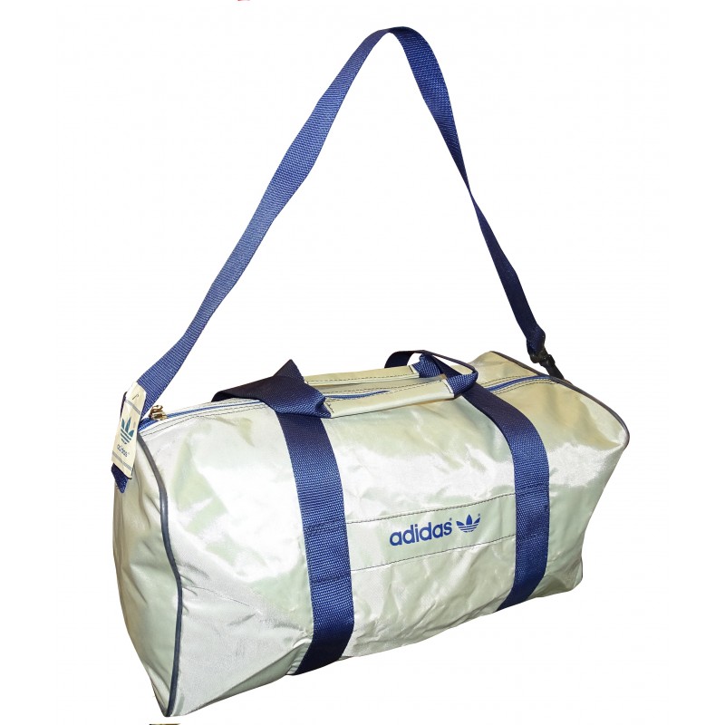 Duffel Bolsa Deporte Adidas Retro Sports Bag Bolsa Deporte Vintage