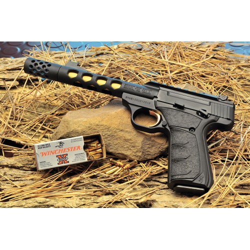 Browning Buck Mark B-. M. Vision BLK UFX 22lr