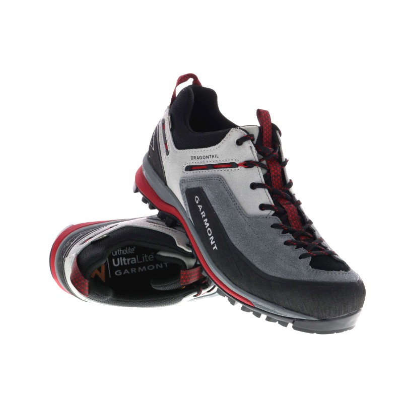 Garmont Dragontail Tech GTX Grey / Red
