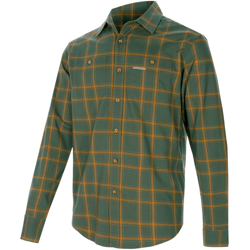 Trangoworld Camisa Zernez Green