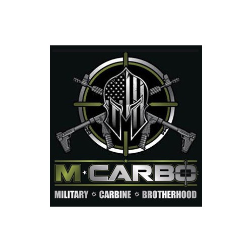 MCarbo Bore Snake Cuerda Limpiadora 9mm / 38Sp / .357Mg