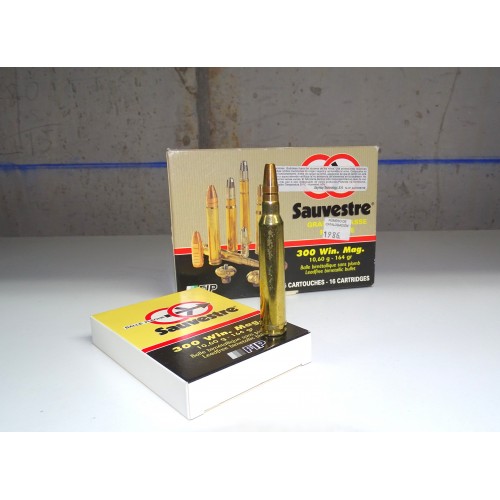 Sauvestre 300 Win Mag 164gr