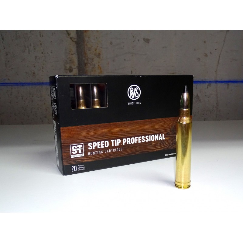 RWS 300 Win Mag Speed Tip Professional 165gr