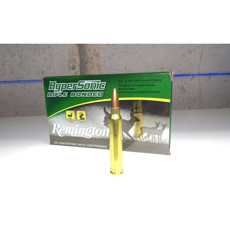 Remington 300 Win Mag Hypersonic 180gr Core Lockt Ulra Bonded PSP