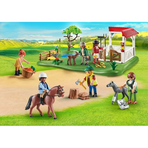 Playmobil Horse Ranch