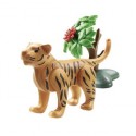 Playmobil Wiltopia Tigre Joven