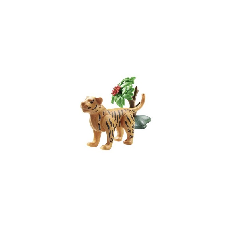 Playmobil Wiltopia Tigre Joven