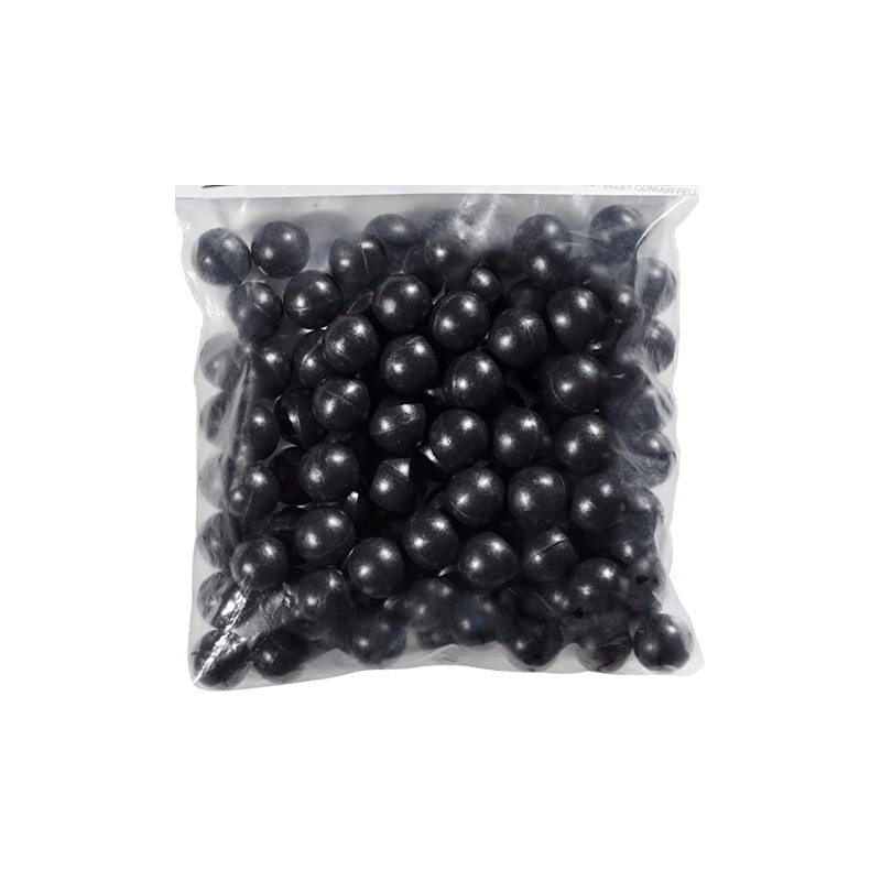 100 Bolas no letales Calibre .43