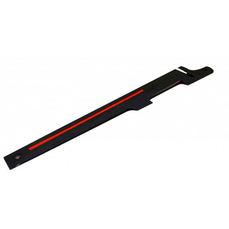 Verney-Carron Rifle Semiaut. Pieza Nº61- 2  Banda de Alza "corta roja"