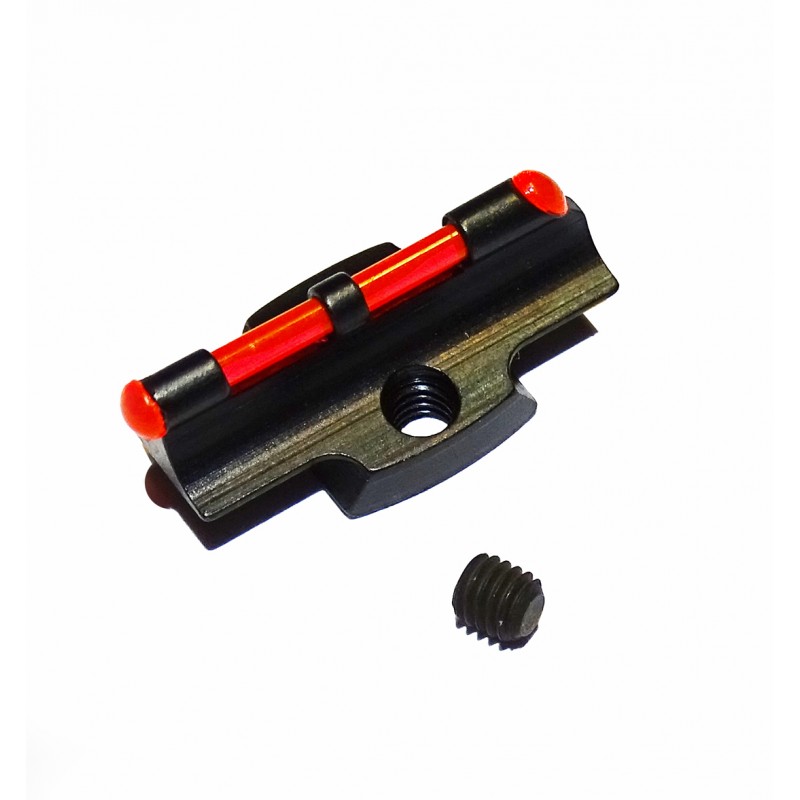 Verney-Carron Rifle Semiaut. Punto de mira fibra óptica + tornillo