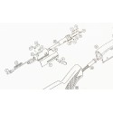 Verney-Carron Rifle Semiaut. Maneta de cerrojo Pieza Nº8
