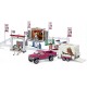 Schleich Picadero con Pick-up y Remolque