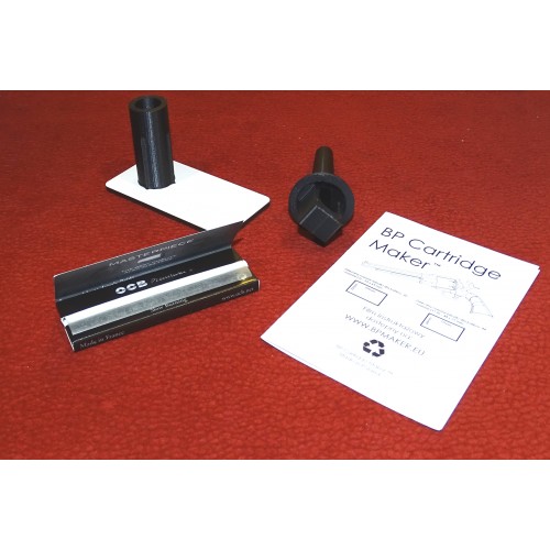 BP Cartridge Maker Kit de fabricación de cartuchos para revólveres calibre .36