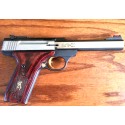Browning Buckmark Medallion Stainles Steel 22lr