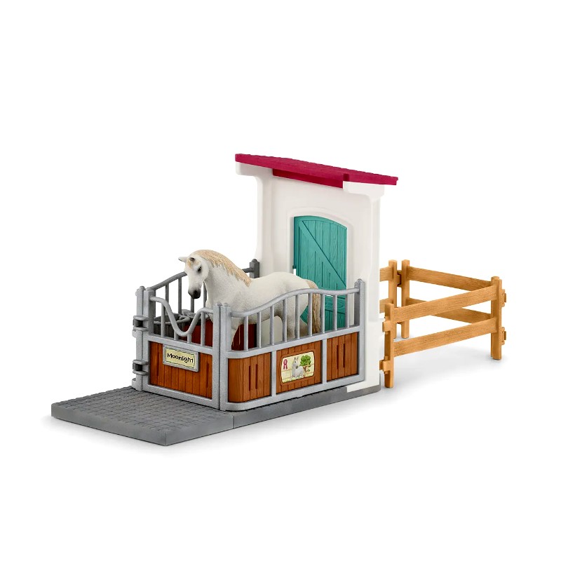 Schleich Horse Club / Extensión Establo de Caballos