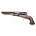 Uberti 0050 1861 Colt Navy Steel 7 1/2" .36