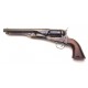 Uberti 0050 1861 Colt Navy Steel 7 1/2" .36