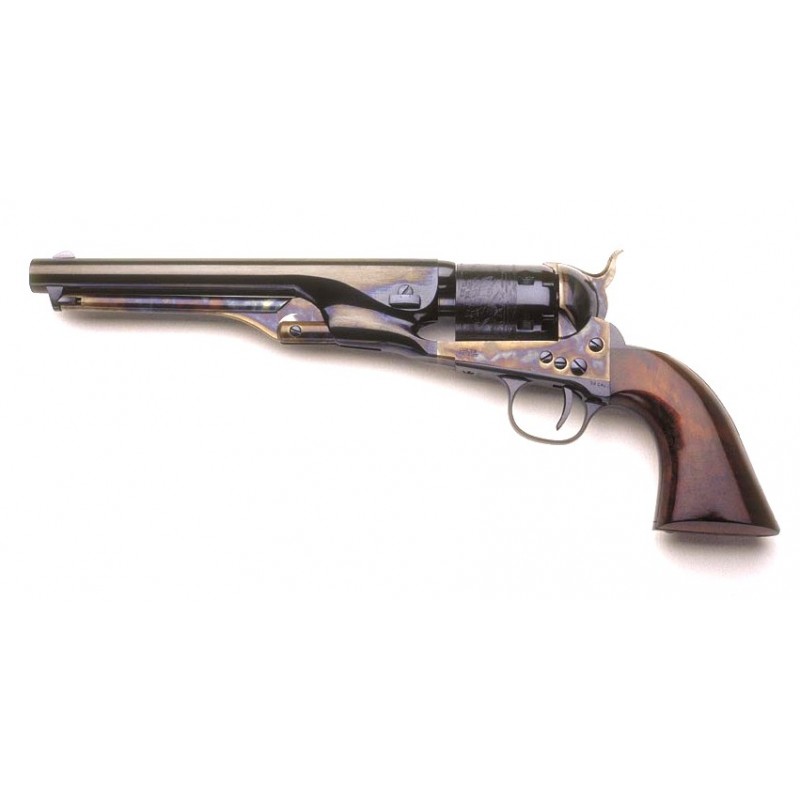 Uberti 0050 1861 Colt Navy Steel 7 1/2" .36