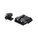 LPA Smith and Wesson MP9 Military and Police Alza micrométrica