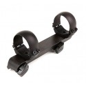 Blaser Monturas originales R8 / R93 30mm Anillas "altas"