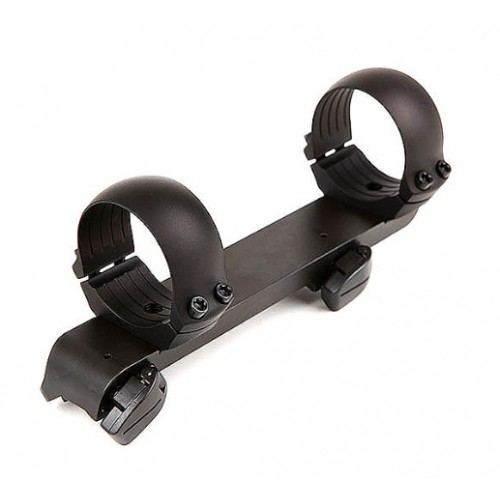 Blaser Monturas originales R8 / R93 30mm Anillas "altas"