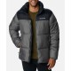 Columbia Plumífero Puffect II Jacket City Grey