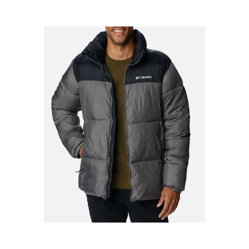 Columbia Plumífero Puffect II Jacket City Grey