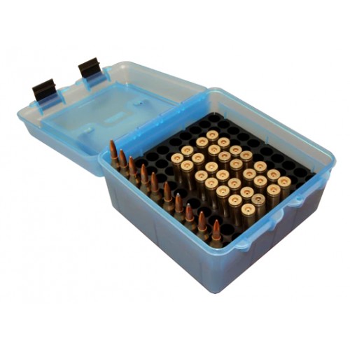 MTM Caja porta-munición calibres Magnum