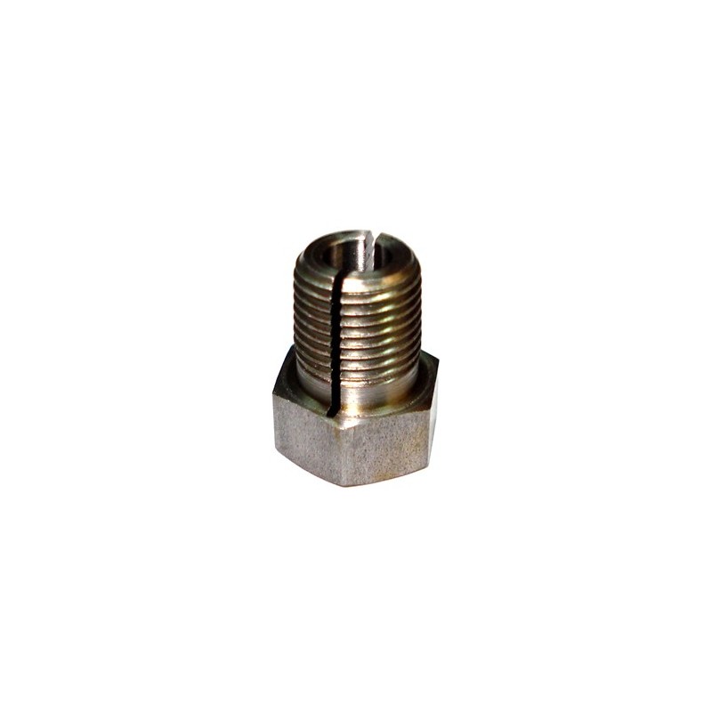 Tuerca de fijación para desempistonador