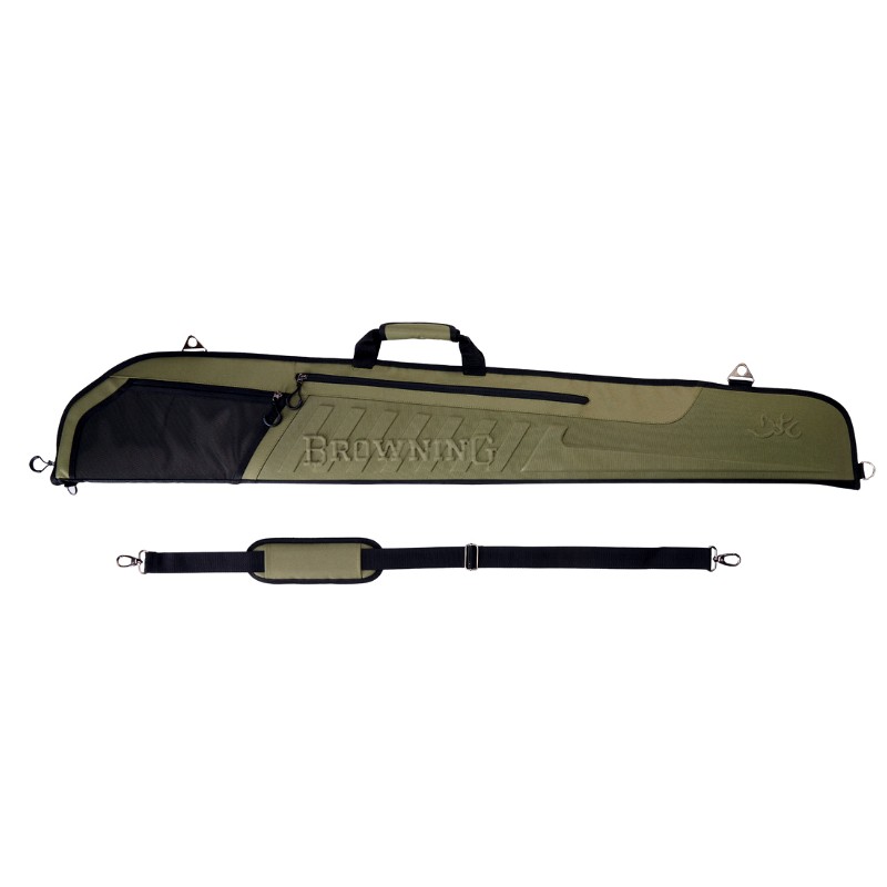 Browning Funda Escopeta Nitro Green 136cm