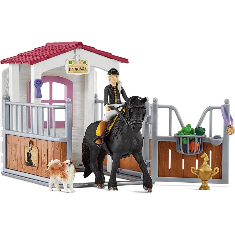 Schleich Box para Caballos