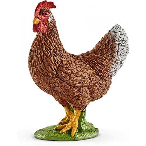 Schleich Gallina