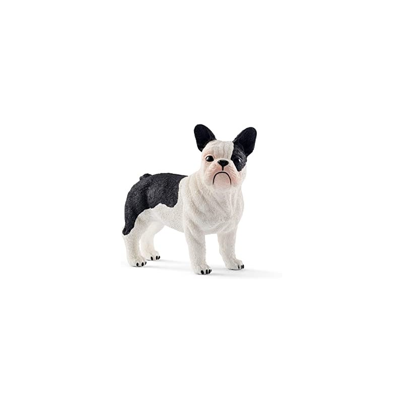 Schleich Bulldog Francés