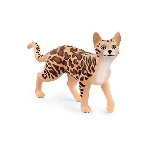 Schleich Gato de Bengala