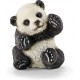 Schleich Cría de Oso Panda jugando