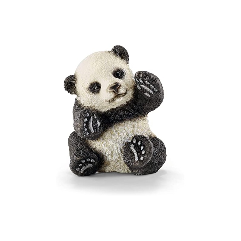 Schleich Cría de Oso Panda jugando