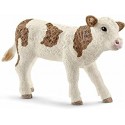Schleich Ternero Fleckvieh