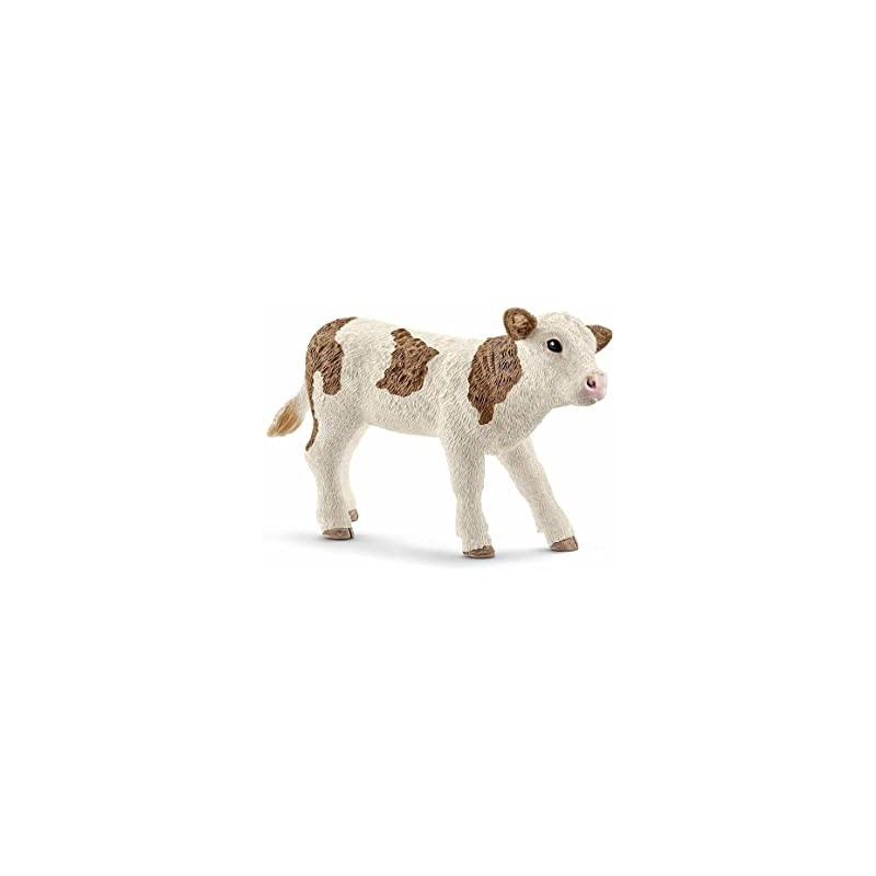 Schleich Ternero Fleckvieh