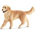 Schleich Perro Cobrador Dorado hembra