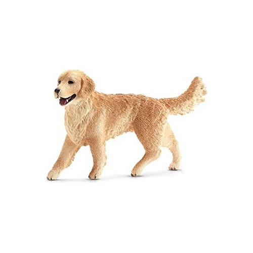 Schleich Perro Cobrador Dorado hembra