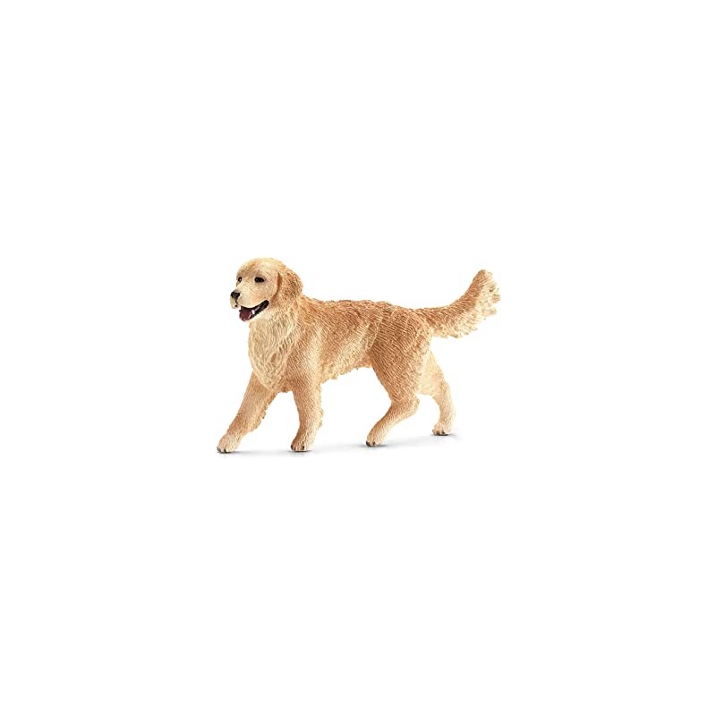 Schleich Perro Cobrador Dorado hembra
