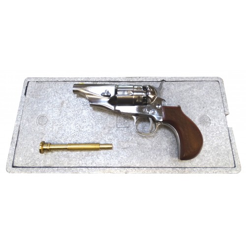 Pietta Revólver 1862 Police Old Silver Thunderer .44