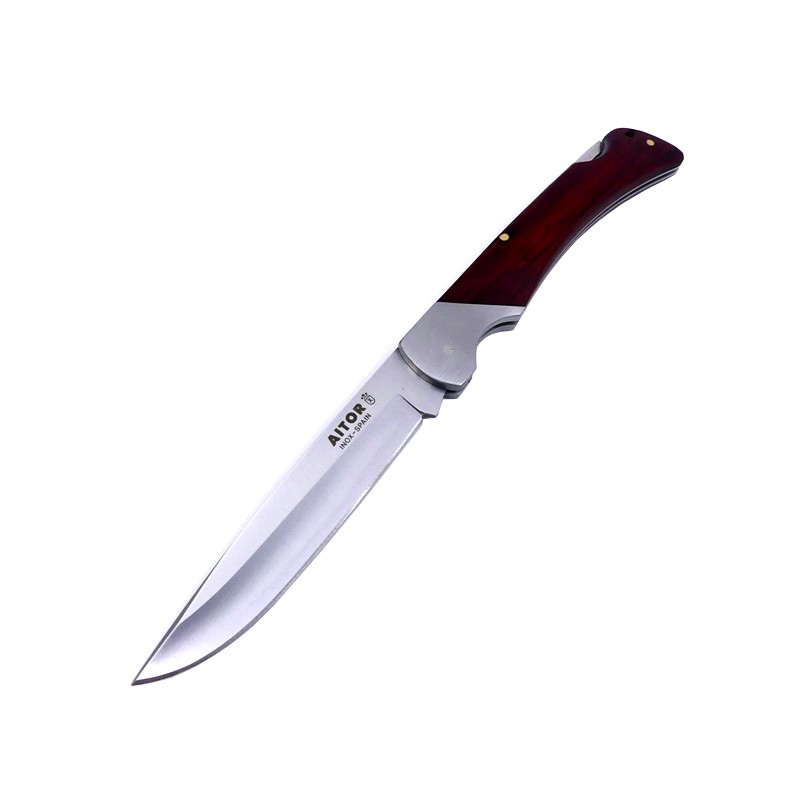 Aitor Navaja Comando Cocobolo