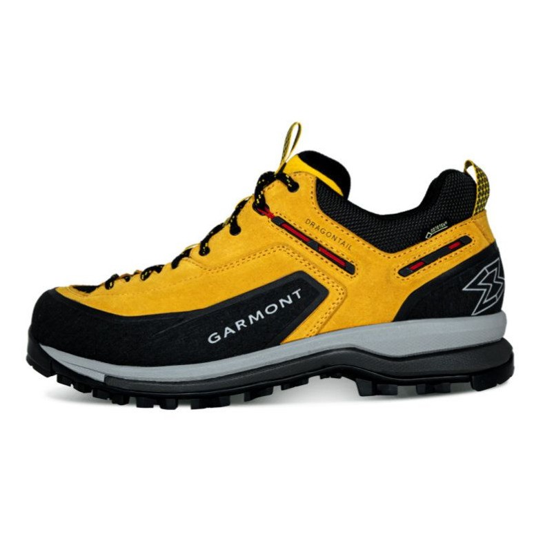 Garmont Dragontail Tech GTX Grey / Red
