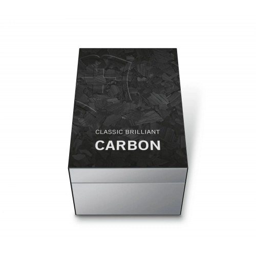 Victorinox Classic SD Brilliant Carbon