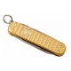 Victorinox Classic SD Precious Alox Gold