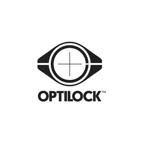 Optilock Anillas HD QR 30mm Altura Alta