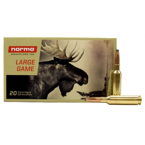 Norma 7mm Weatherby Magnum 170 grains